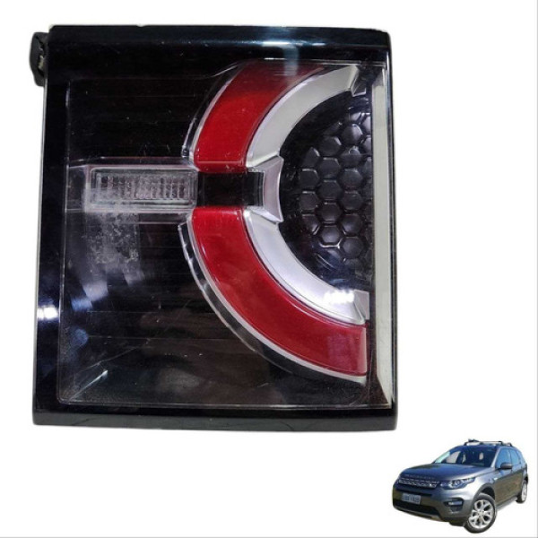 Lanterna Direita Discovery Sport 2015 2017 2018 2019 Usado