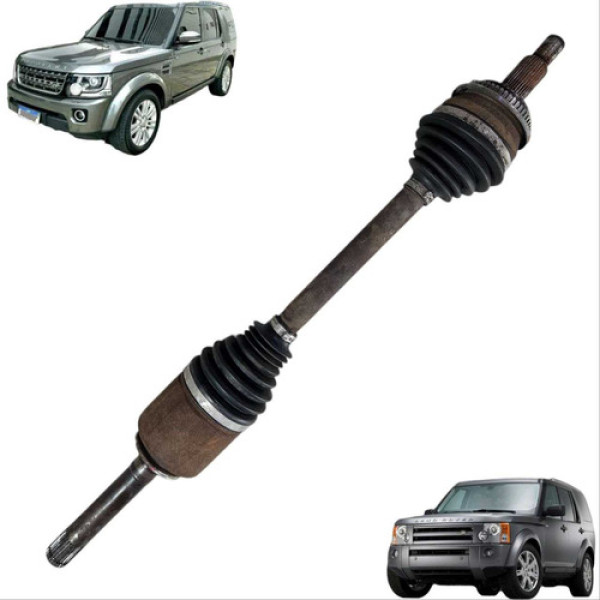  Semi Eixo Traseiro Dir Discovery 3 4 2.7 2005 2016 Usado