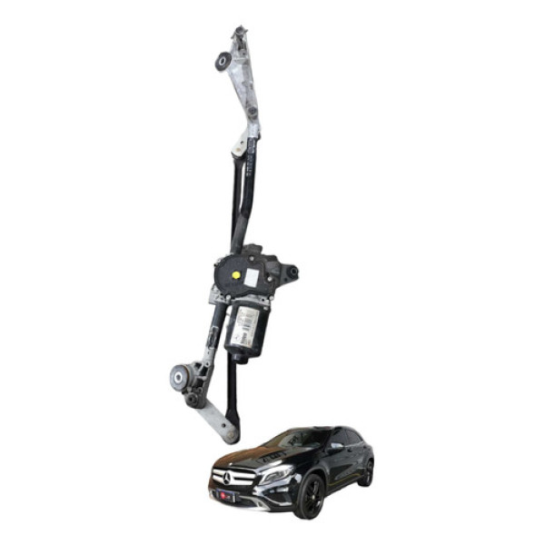 Motor Limpador Articulação Mercedes Gla 200 2013 A 2017