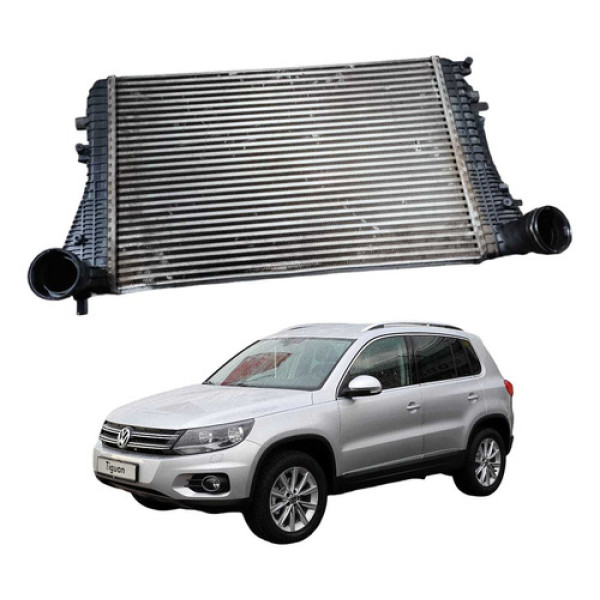 Intercooler Tiguan Tsi 2.0 2009 2013 Usado