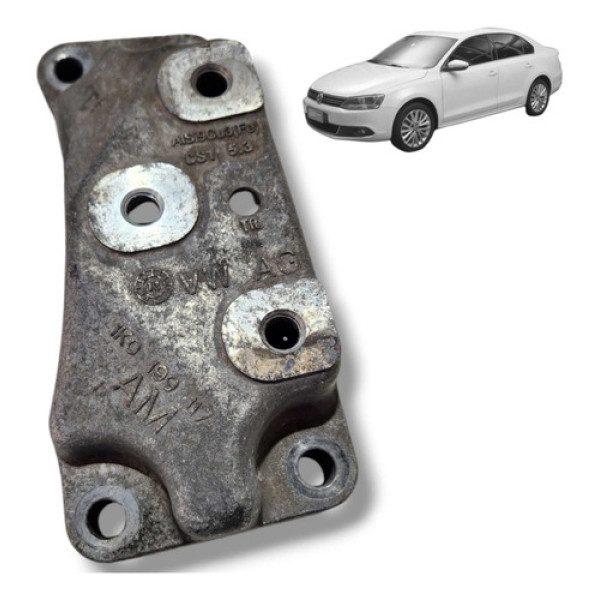 Suporte Coxim Cambio Vw Jetta 2.0 Tsi 2011 2018 Usado