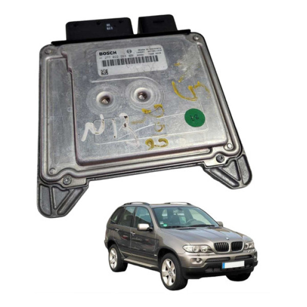 Módulo Direção Ativa Bmw X5 4.4 2003 2004 2005 2006 Usado