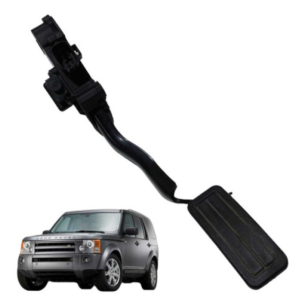Pedal Acelerador Land Rover Discovery 3 2.7 2005 2009 Usado