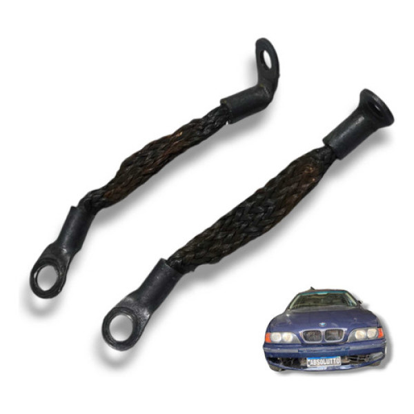 Aterramento Do Cabeçote Bmw 528i E39 Serie 5 1995 1999 Usado