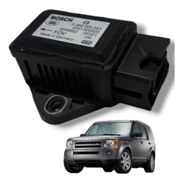 Modulo Controle Estabilidade Discovery 3 2.7 2005 2009 Usado