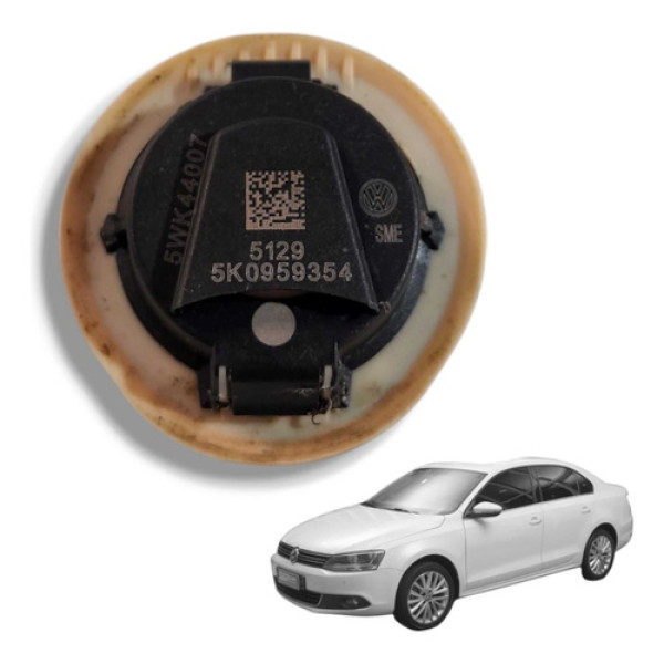 Sensor De Impacto Porta Jetta 2011 2016 Usado