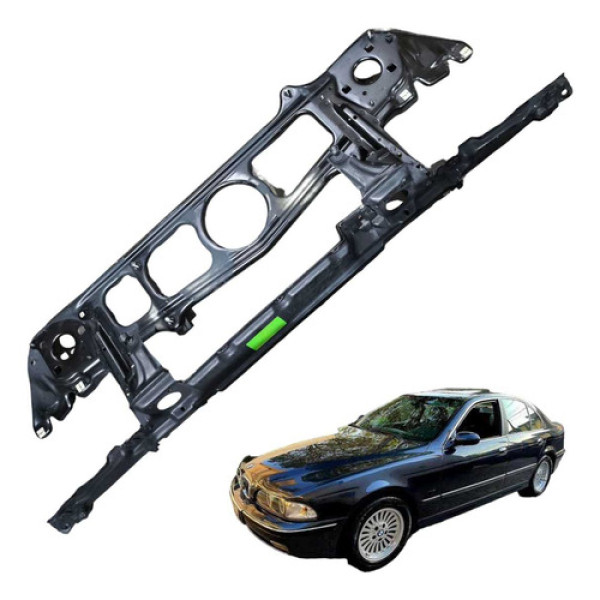Painel Frontal Bmw Serie 5 E39 540i 528i 520i 535i Usado
