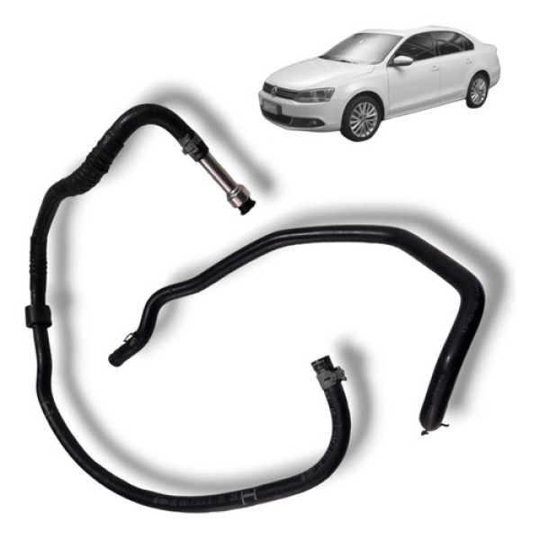 Mangueiras Linha Combustível Jetta Tsi 2.0 2011 2014 20 Usad