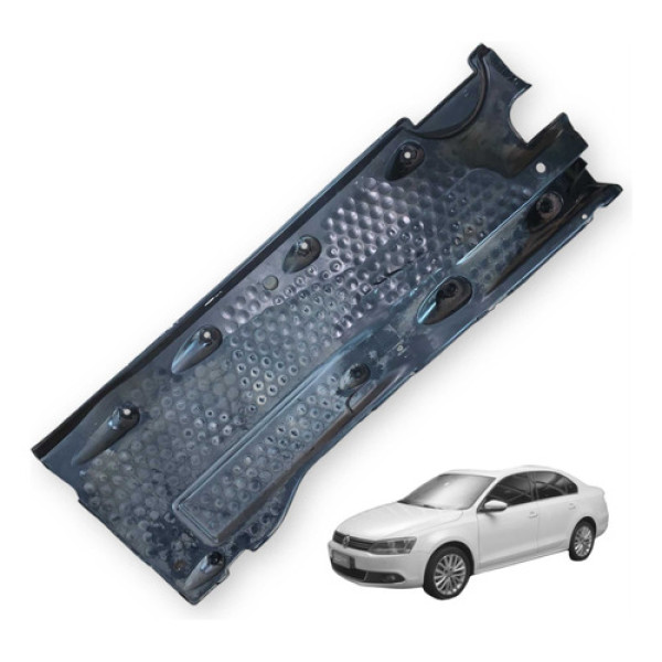 Proteção Inferior Carroceria Jetta Tsi 2011 2017 Usado