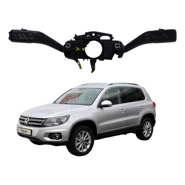 Chave De Seta Volkswagen Tiguan Tsi 2.0 2009 2013 Usado