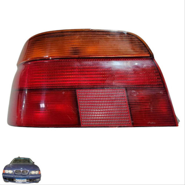 Lanterna Esquerda Bmw 528i 1995 1996 1997 1998 1999 Usado 