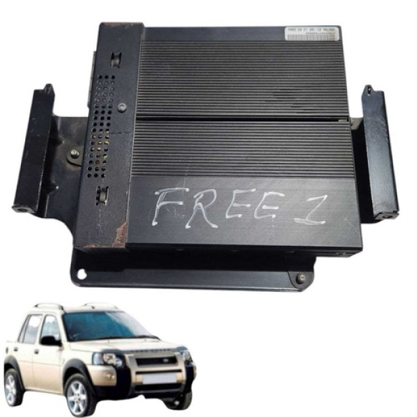 Amplificador Som Freelander 1 2001 2003 2004 2005 2006 Usado