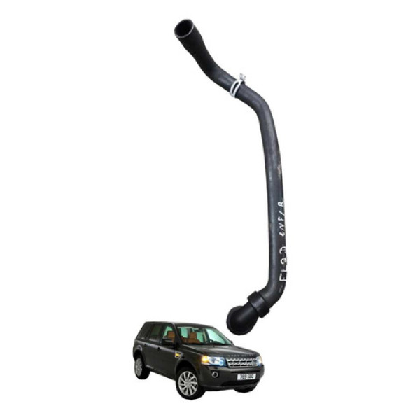 Mangueira Ar Quente Radiador Freelander 2 3.2 2007 A Usado
