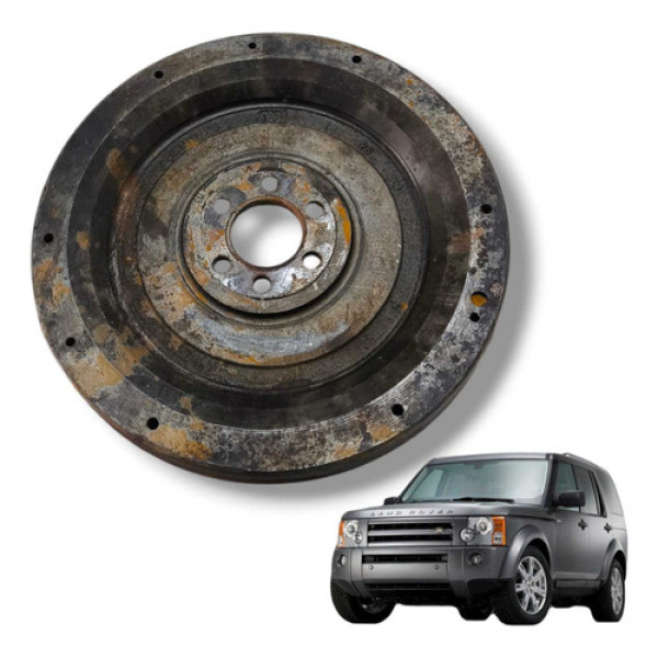 Volante Do Motor Discovery 3 2.7 2004 2009 Usado