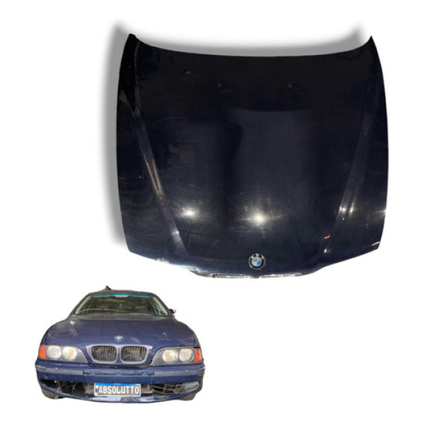Capo Bmw 528i 1995 2004 E39 Sem Recuperação Usado