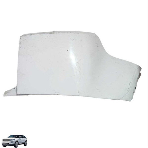 Polaina Ponteira Tras Dir Evoque 2012 2013 2014 Usado