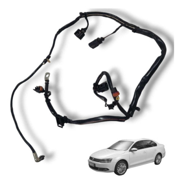 Chicote Alternador Vw Jetta Tsi 2.0 2011 2014 200cv Usado