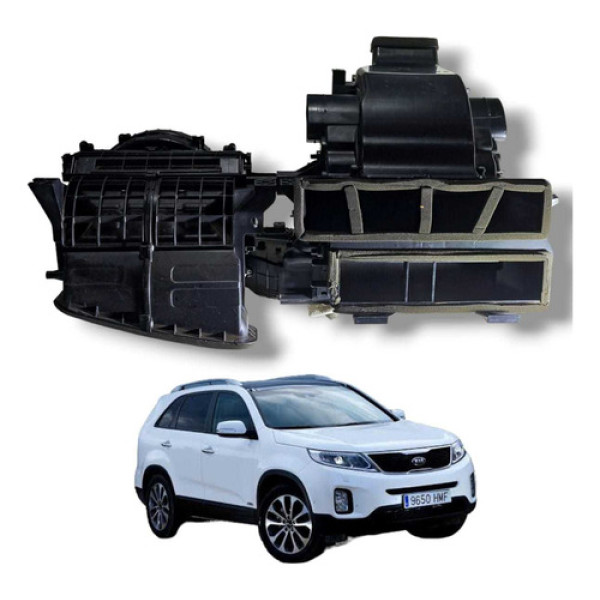 Caixa Evaporadora Ar Kia Sorento 2.4 2010 2 Usado