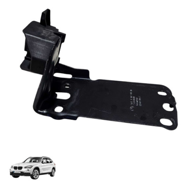 Suporte Esquerdo Radiador Bmw X1 2013 2014 2015 Usado