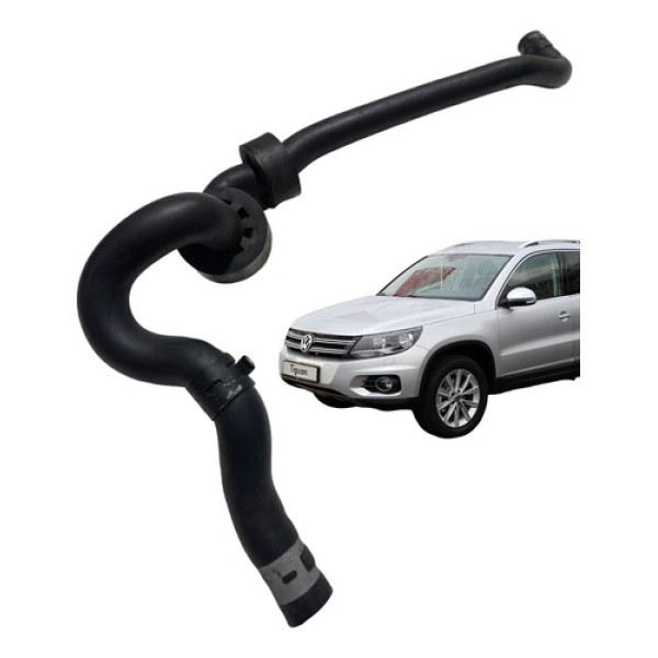 Mangueira Retorno Radiador Tiguan Tsi 2011 2017 06j121 Usado