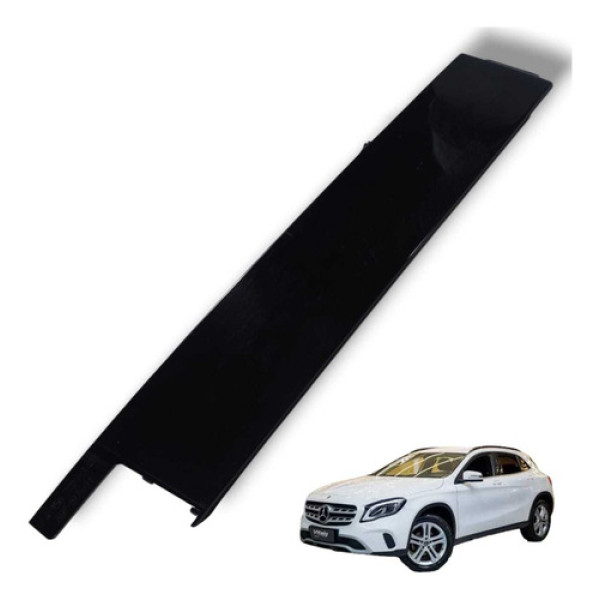 Acabamento Porta Mercedes Gla 200 Dianteira Esquerda Usado