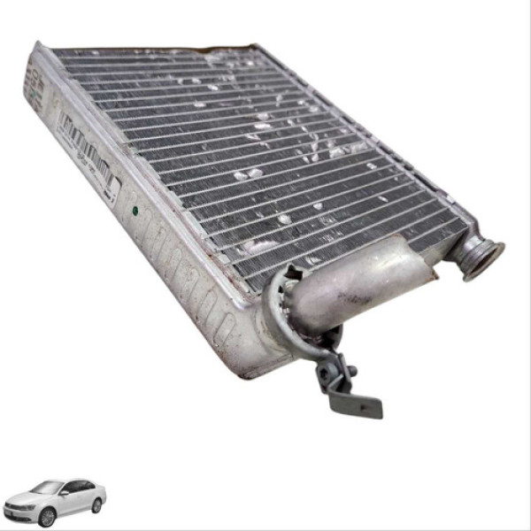 Radiador Volkswagen Jetta Tsi 2.0 2011 2012 2013 2014 Usado