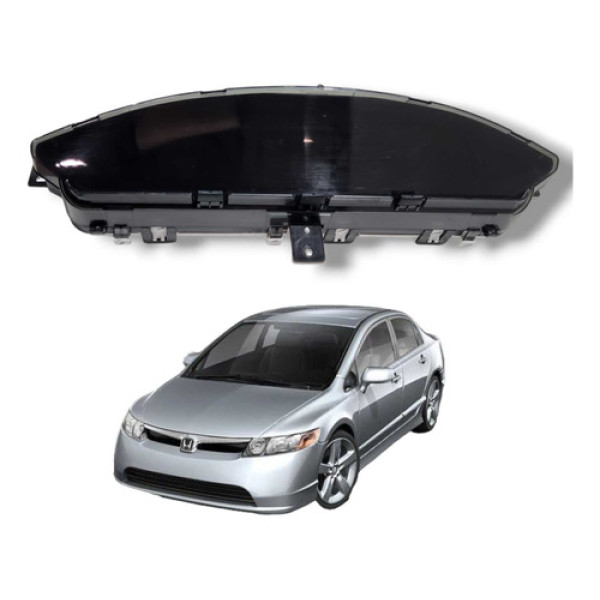 Painel Velocimetro Honda New Civic G8 1.8 2007 2011 Usado