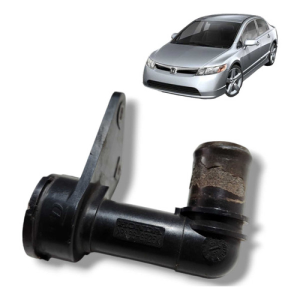 Flange Agua Honda New Civic G8 2007 2008 2009 2011 Usado