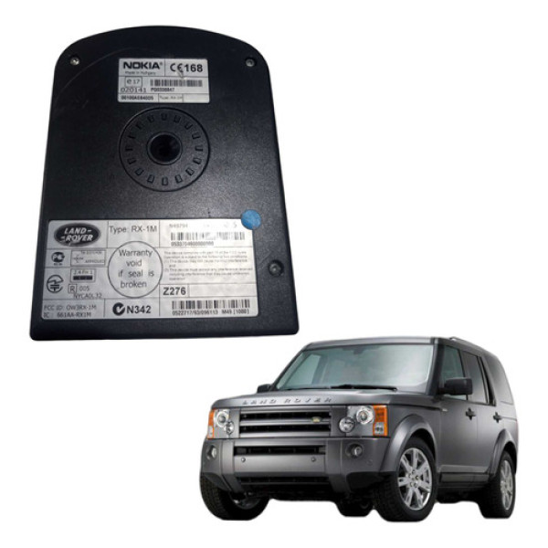 Modulo Nokia Bluetooth Discovery 3 Hse  Xvj500045 2004 2009 