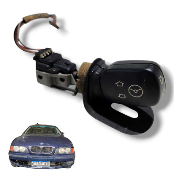 Chave Ajustador Volante Bmw 528i 1995 1997 1999 Usado