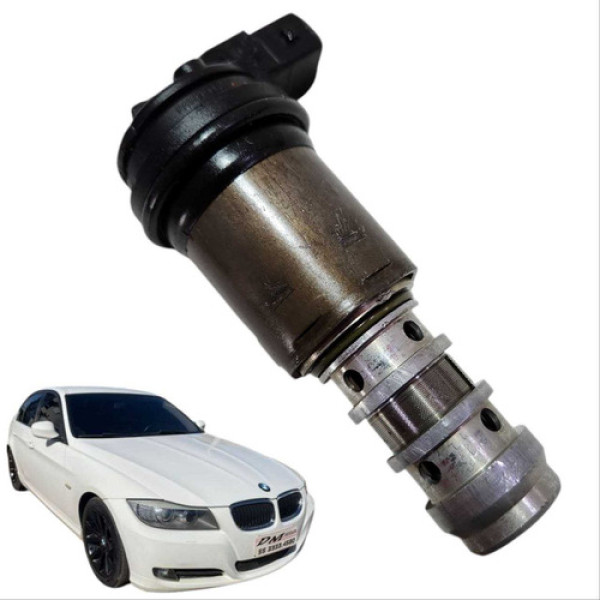 Válvula Solenoide Bmw 320i 2007 2008 2009 2011 2012 Usado