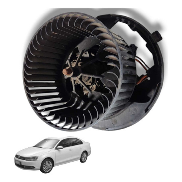 Ventilador Interno Vw Jetta Tsi 2.0 2011 2014