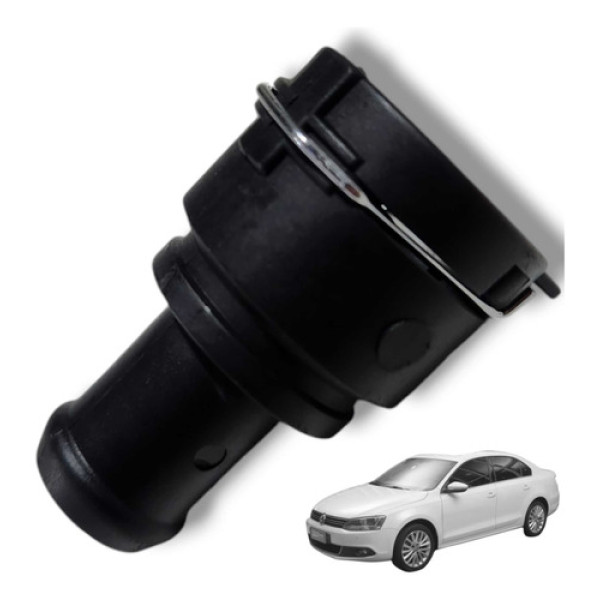 Conexao Flange Jetta Tsi 2.0 2011 2012 2013 2014 Usado  