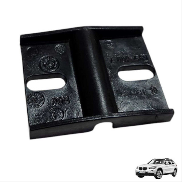  Dobradiça Portaluvas Bmw X1 2013 2014 2015