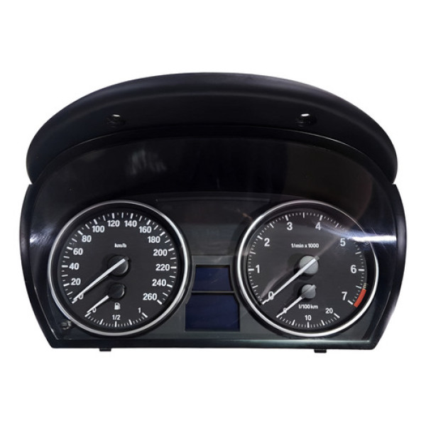Painel Instrumento Bmw X1 2010 2011 2012 2014 2015 Usado