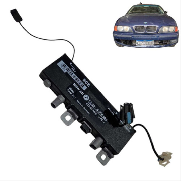  Modulo Antena Bmw 528i 1995 1996 1997 1998 1999 Usado