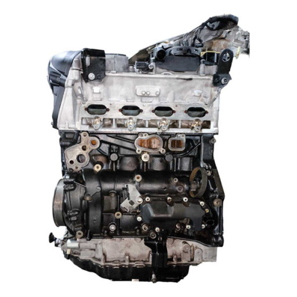 Motor Parcial Tiguan Tsi 2.0 2010 2011 2012 2013 2014 Usado