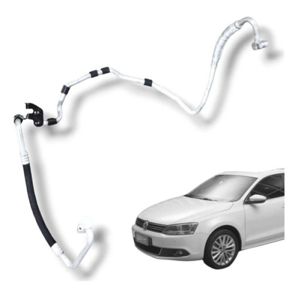 Mangueira Ar Condicionado Jetta Tsi 2.0 2011 2014 Usado