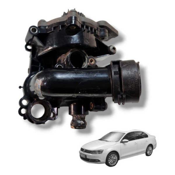 Bomba De Água Elétrica Vw Jetta Tsi 2.0 200cv 2011 2 Usado