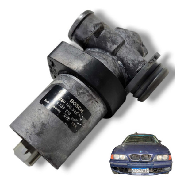 Atuador De Marcha Lenta Bmw 528i Serie 5 E39 1995 1 Usado