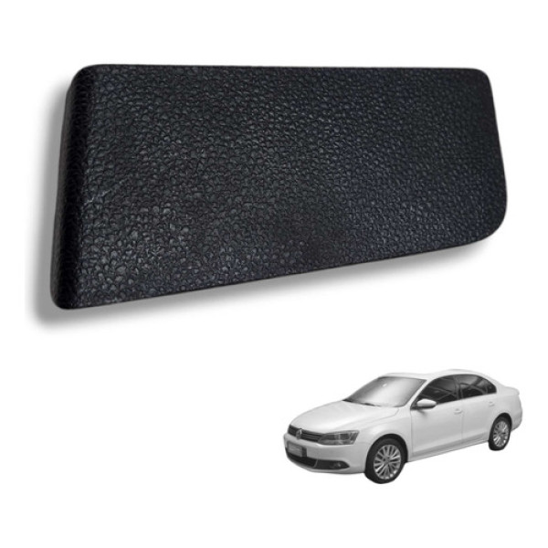 Acabamento Tampa Traseira Vw Jetta 2011 2016   