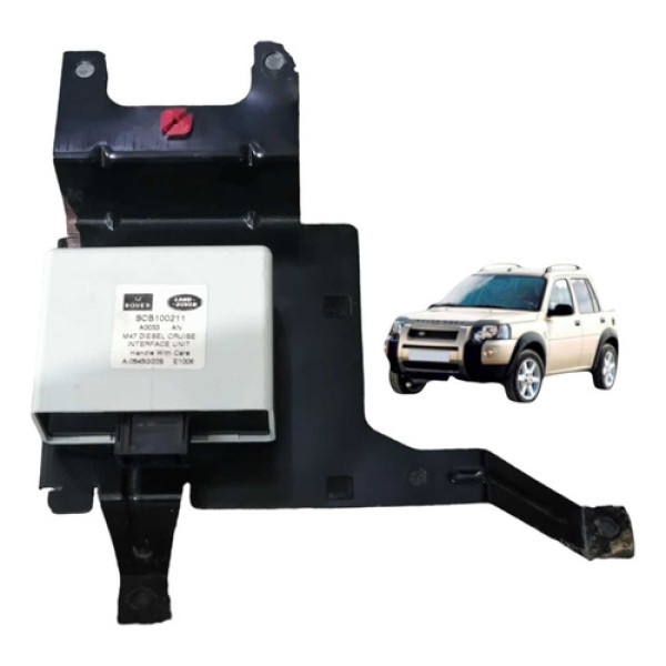 Modulo Do Piloto Automático Freelander 1 2.5 V6 2001a Usado