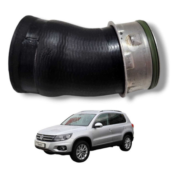 Mangueira Pressão Da Turbina Tiguan Jetta 2.0 Tsi 1k014 Usad