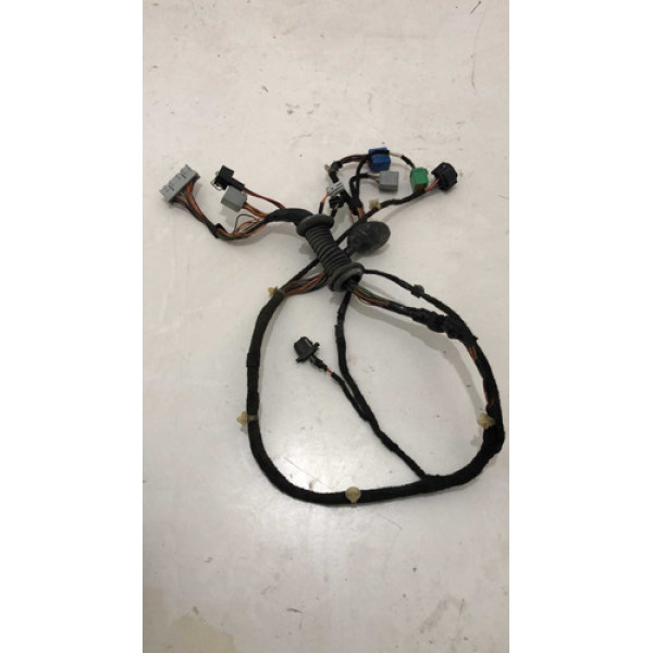 Chicote Porta Dianteira Esquerda Freelander 1 2001 A Usado