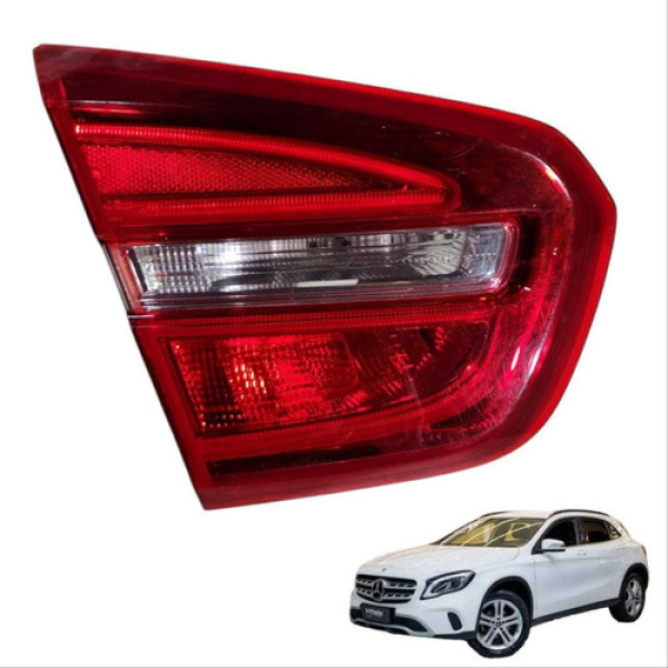  Lanterna Mercedes Gla 200 2014 2015 2016 2017 2018 Usado
