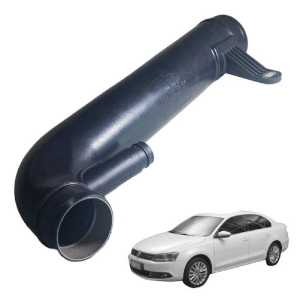 Mangueira Duto De Ar Turbina Vw Jetta Tsi 2.0 2011 2 Usado