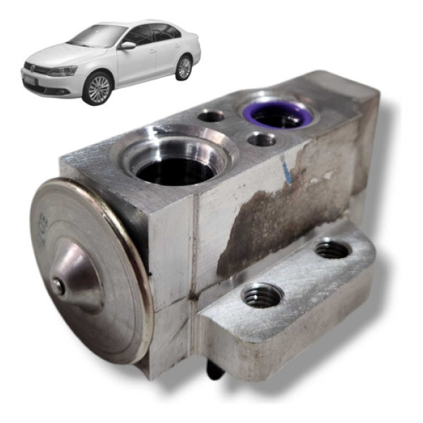 Válvula Block Vw Jetta Tsi 2.0 2011 2014   H221170275.002