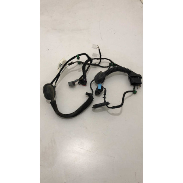 Chicote Da Porta Traseira Direita Freelander 2 Usado