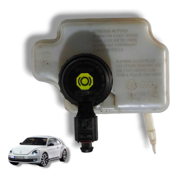 Reservatorio De Oleo Freio Jetta Fusca Tsi 2013 2018 Usado