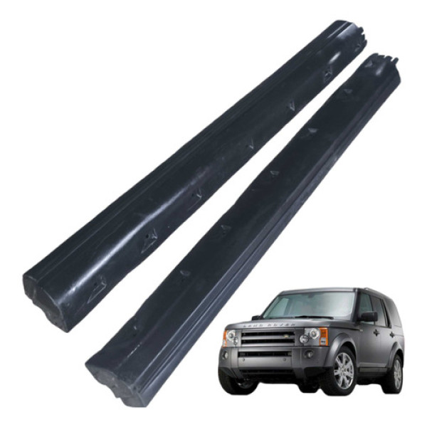 Par Spoiler Lateral Land Rover Discovery 3 2.7 2005 Usado